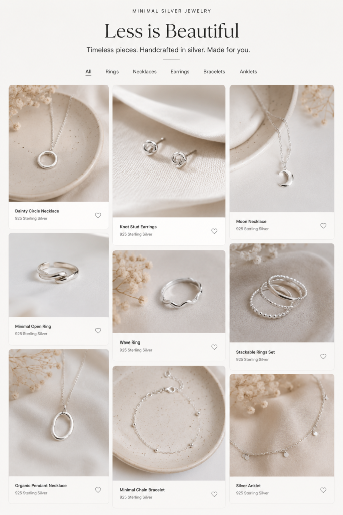 AURA - Tarnish Free Gold Plated Jewelry for Everyday Wear