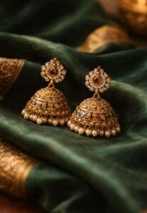 AURA - Tarnish Free Gold Plated Jewelry for Everyday Wear