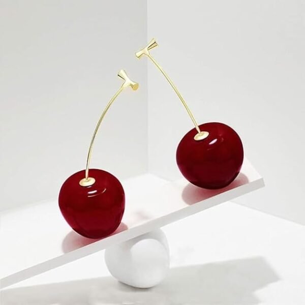 Bottega-Inspired Chunky Korean Stylish Earrings | Big Party Statement Studs | Celebrity Fashion Jewellery | Gifts For Women and Girls