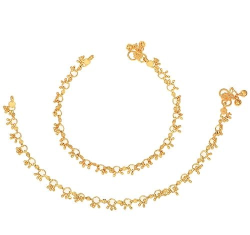 Alloy Anklet for Women & Girls