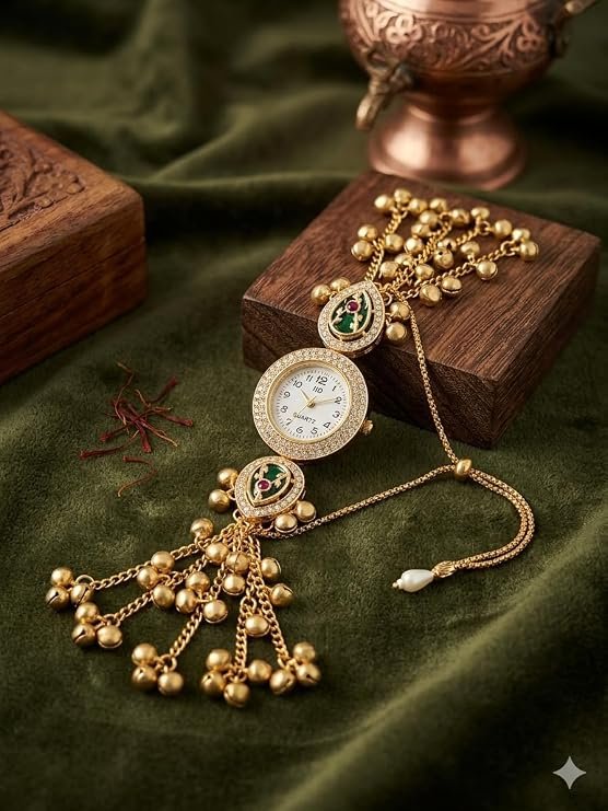 AURA - Tarnish Free Gold Plated Jewelry for Everyday Wear